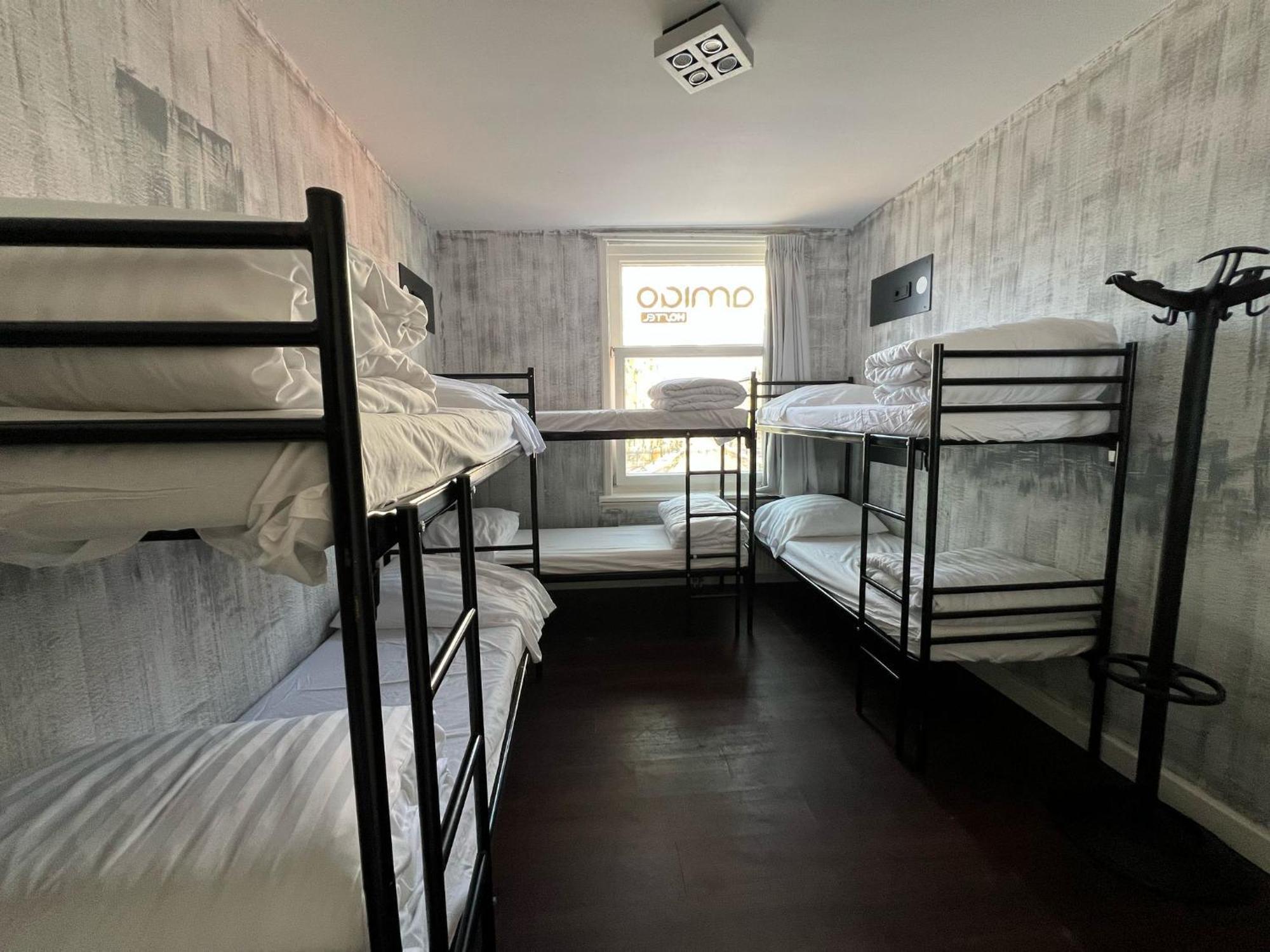 Bed 6-Bed Mixed Dormitory Room