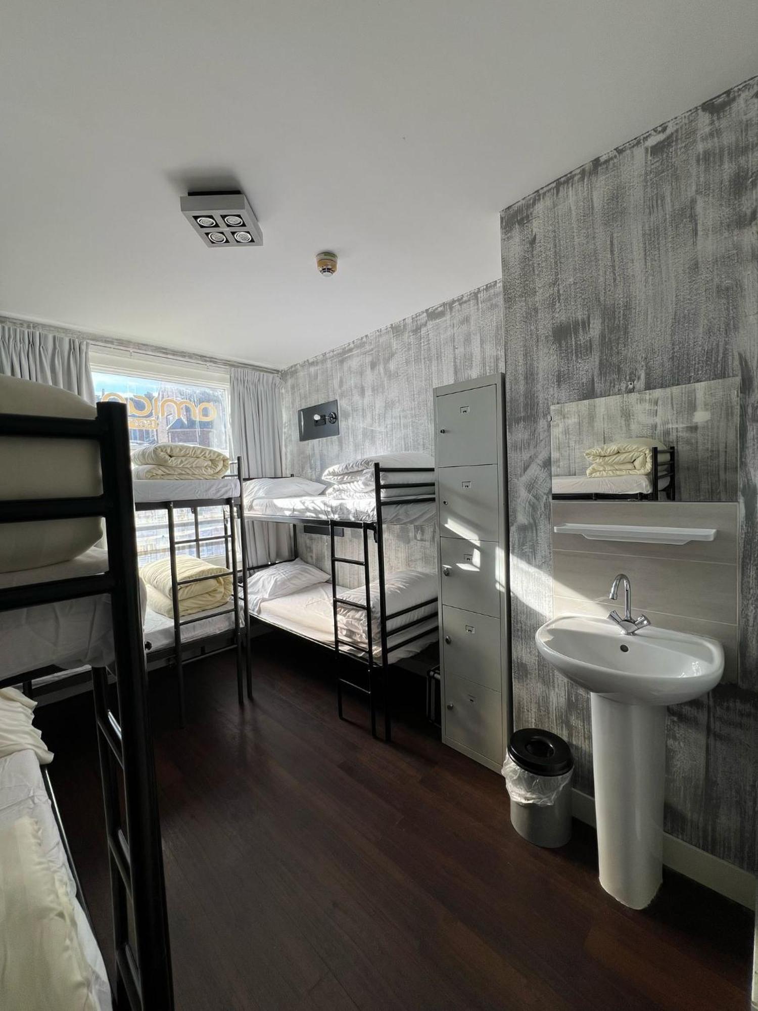 Bed 6-Bed Mixed Dormitory Room