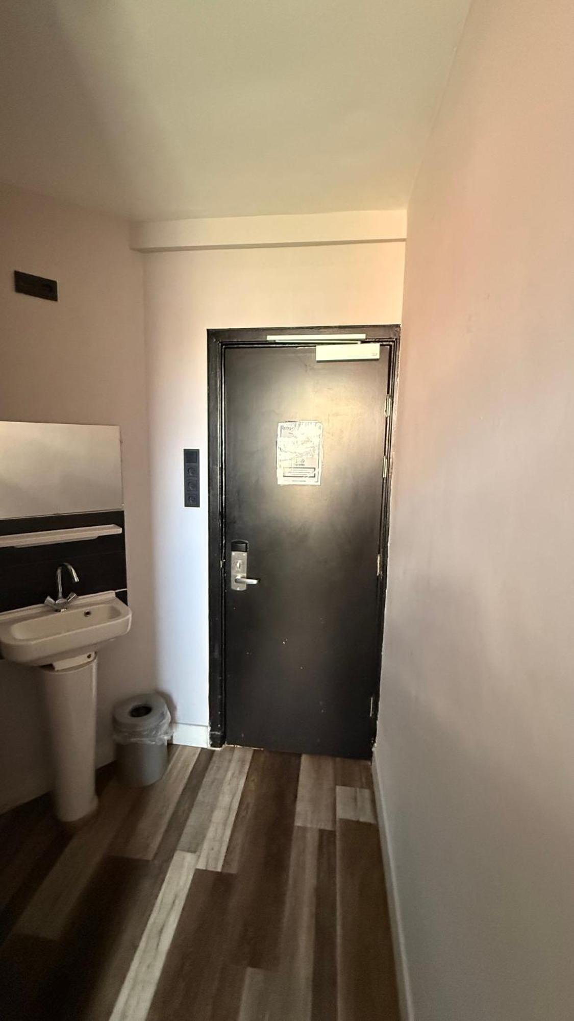 Female Only Twin Room