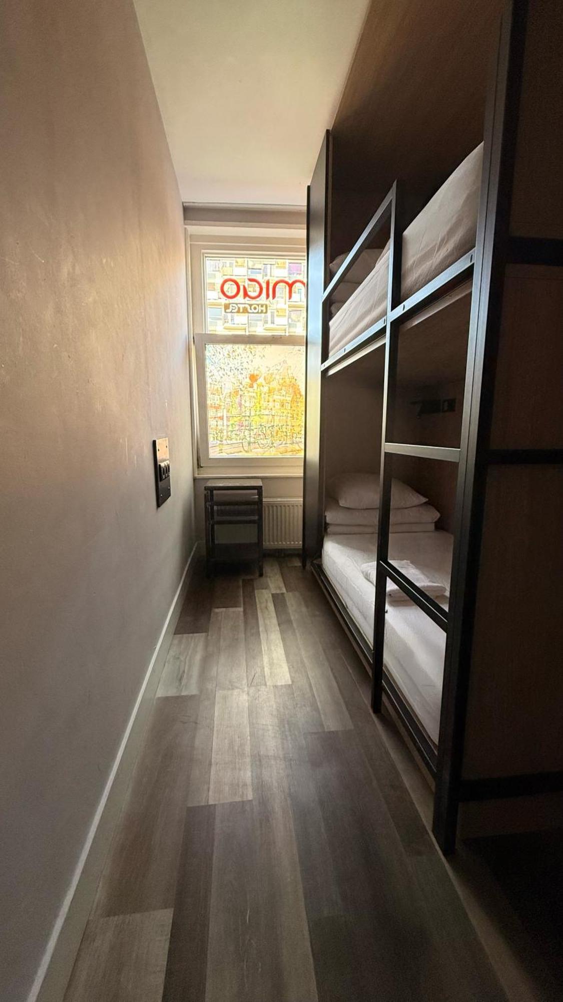 Female Only Twin Room