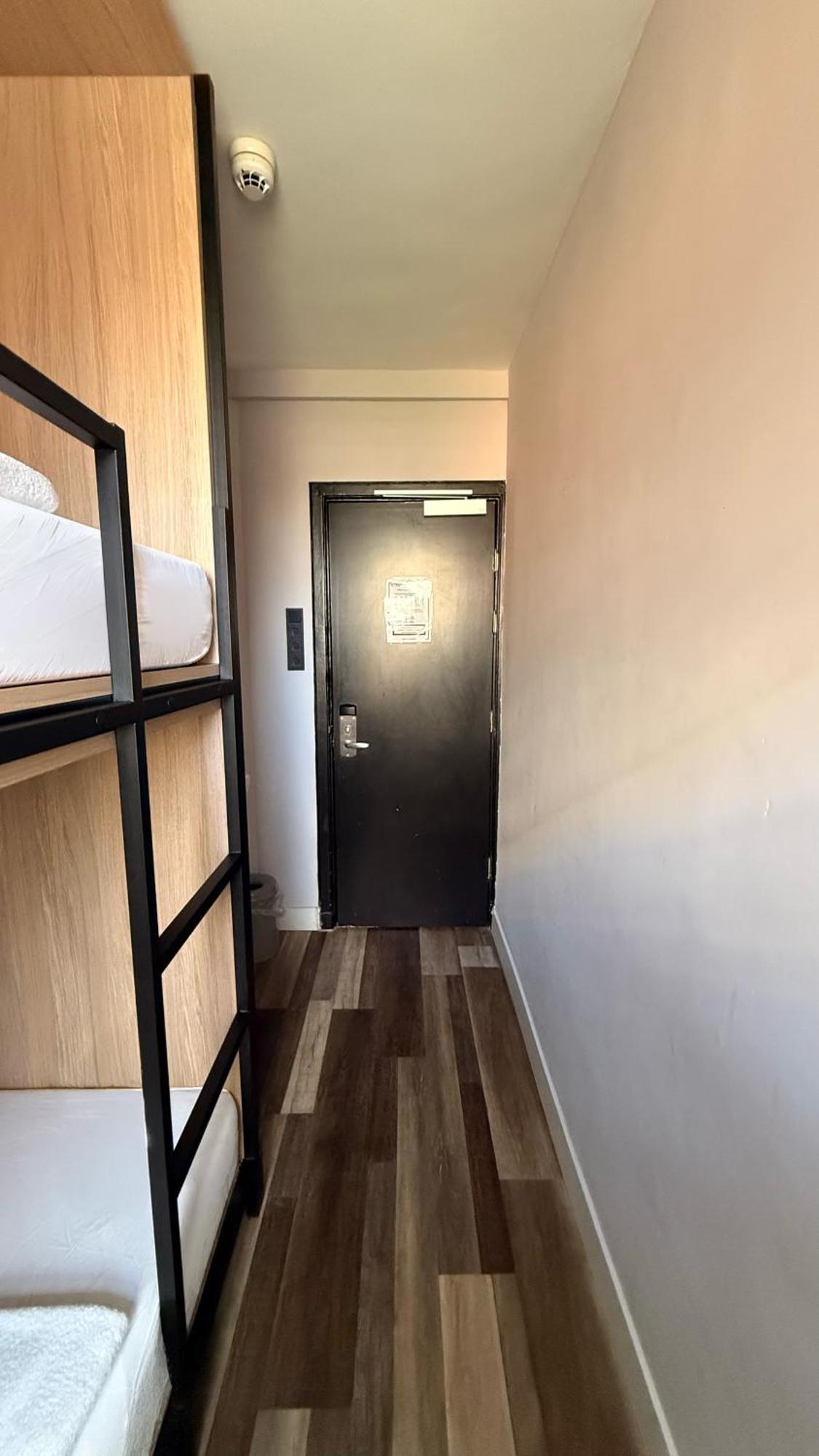 Female Only Twin Room