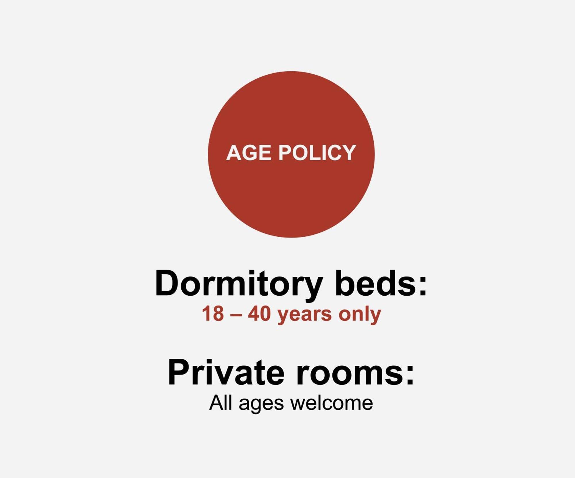 Bed 6-Bed Mixed Dormitory Room